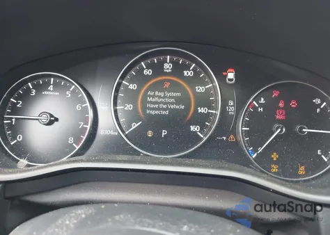 2024 Mazda Cx-30 2.5 S Select Sport z USA, uszkodzony, nr VIN 3MVDMBBM0RM662137